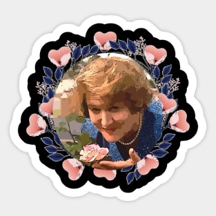 Hyacinth Bucket Sticker